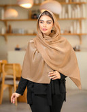 شال ژانژانساده رنگی رنگبندی(۸عددی)