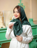 روسری کریستال وارداتی🇹🇷 رنگبندی(۱۰عددی)