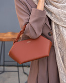 کیف دستی و دوشی زنانه هندسی کد 6688