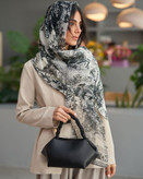 کیف دستی و دوشی زنانه هندسی کد 6688