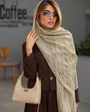 کیف دستی و دوشی زنانه هلالی کد V5760