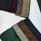 روسری ژاکاردپتینه رنگبندی (۸رنگ) وارداتی