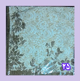 30 طرح مینی اسکارف ابریشمی