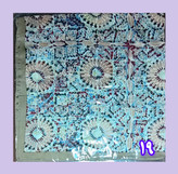 30 طرح مینی اسکارف ابریشمی