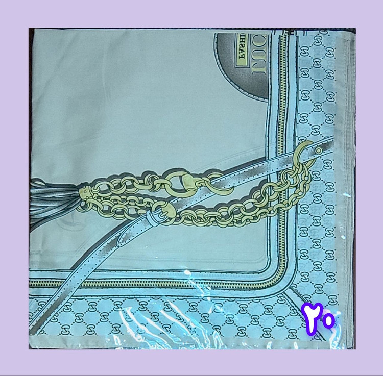 30 طرح مینی اسکارف ابریشمی
