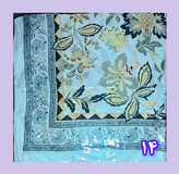 30 طرح مینی اسکارف ابریشمی