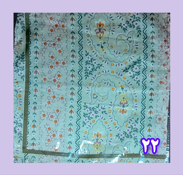 30 طرح مینی اسکارف ابریشمی