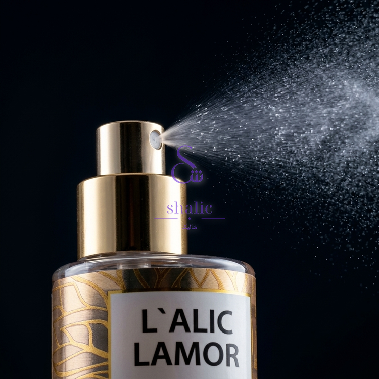 بادی اسپلش زنانه وودلایک مدل L’Alic Lamor حجم ۲۵۰ میلیلیتر