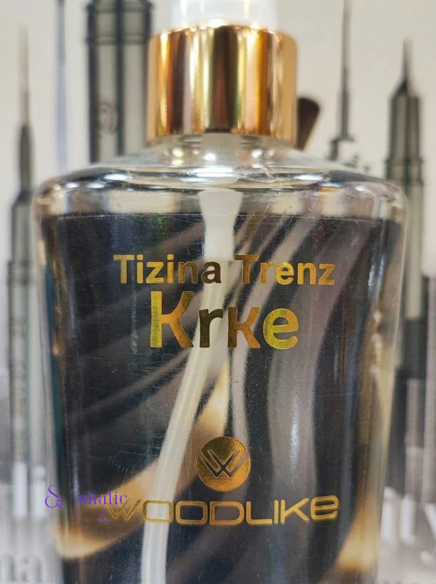 بادی اسپلش وودلایک مدل Tizina Trenz Kirke حجم 250 میلی لیتر