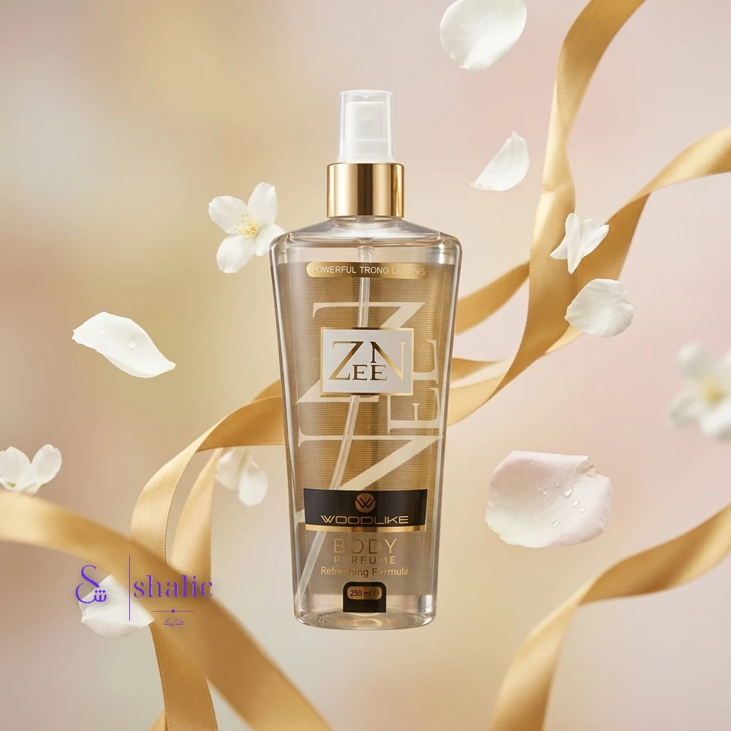 بادی اسپلش وودلایک مدل Zen حجم 250 میلی لیتر