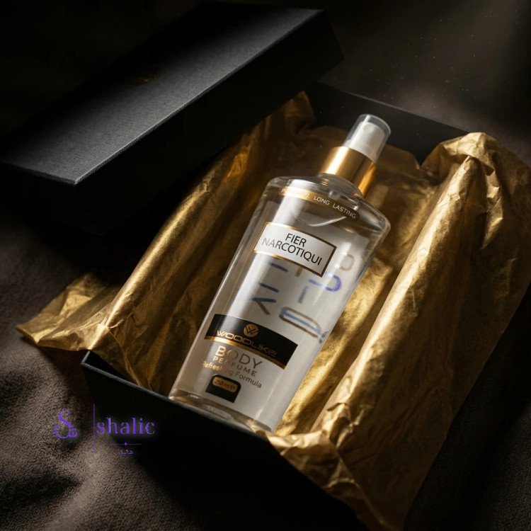بادی اسپلش وودلایک رایحه فلور نارکوتیک Fleur Narcotique حجم 250 میلیلیتر
