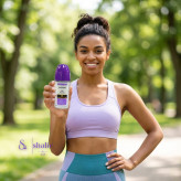 رول ضدتعریق وودلایک مدل Lavender با رایحه اسطوخودوس حجم 75 میلیلیت