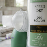 رول ضدتعریق وودلایک مدل Speed Dry - حجم 75 میلیلیتر