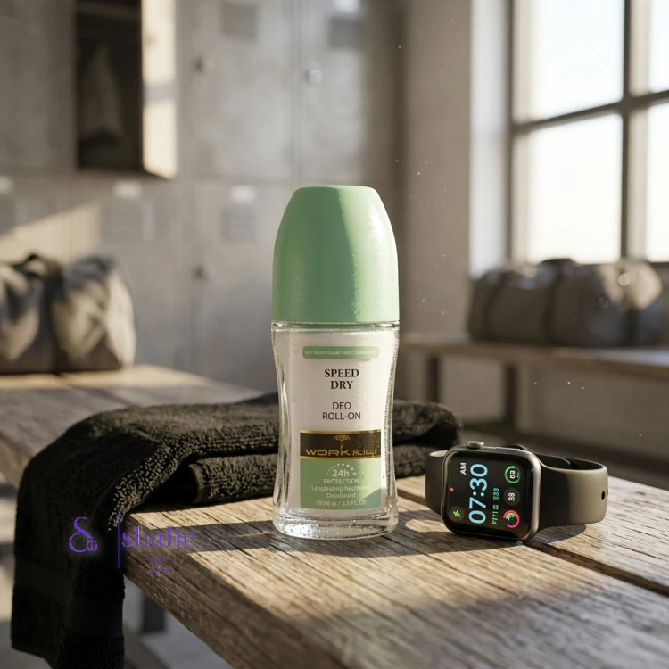 رول ضدتعریق وودلایک مدل Speed Dry - حجم 75 میلیلیتر