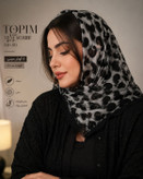 روسری مینی توری سه گوش در 4 طرح