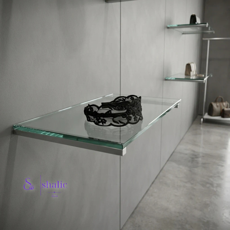 تل سر زنانه مشکی طرح گیپور