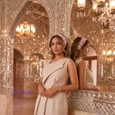 هدبند سوزن دوزی زنانه مجلسی و سنتی