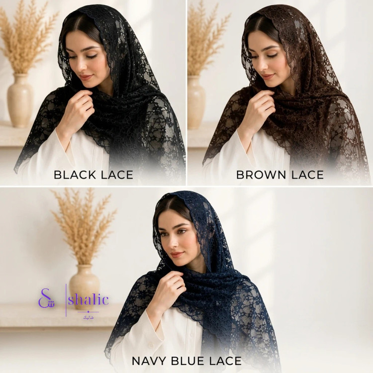 شال گیپور تور طرحدار مجلسی وارداتی