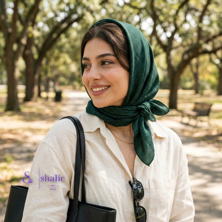 روسری مینی دنیز در 8 رنگ
